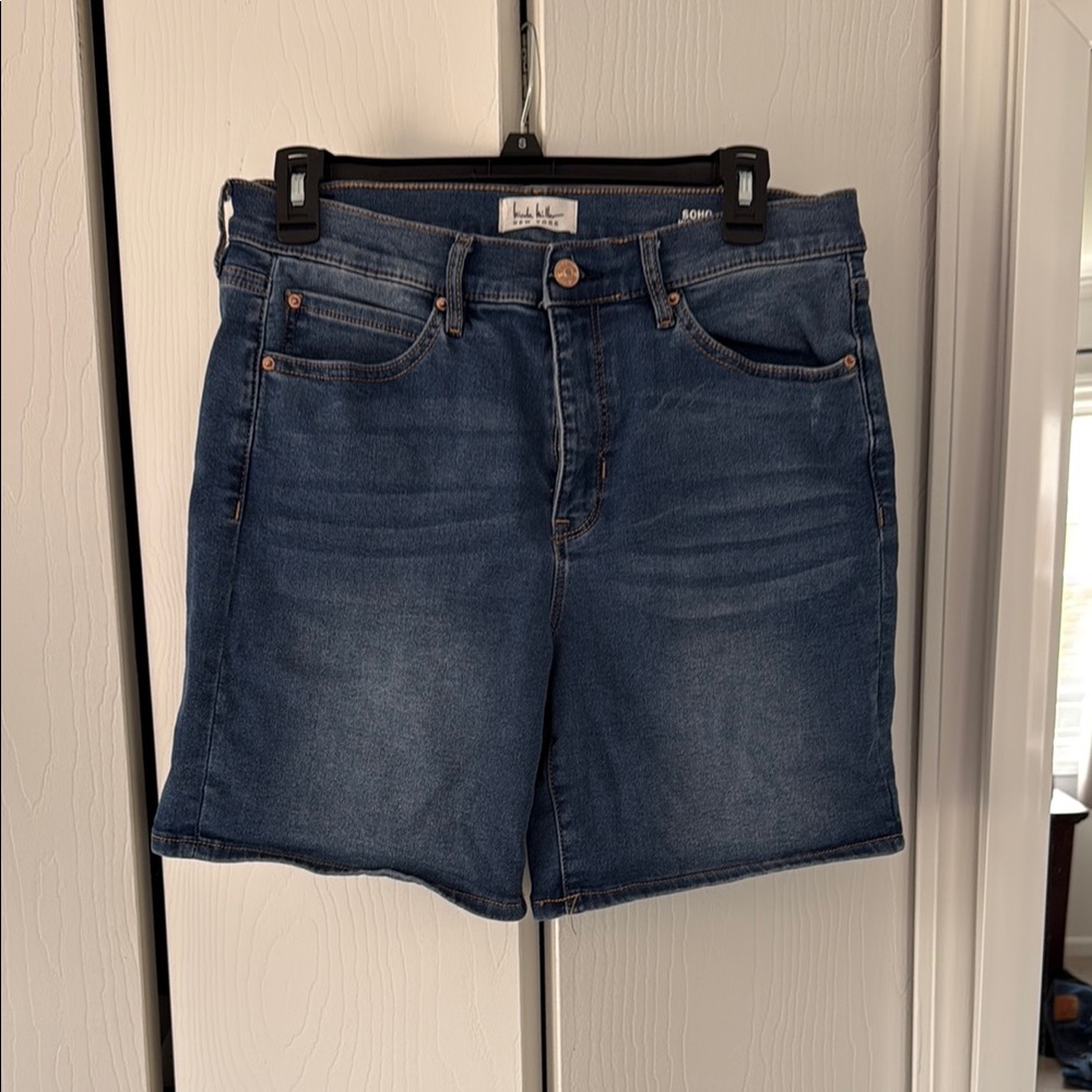 Nicole Miller SoHo HighRise shorts